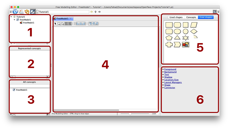 FreeModelingInterface