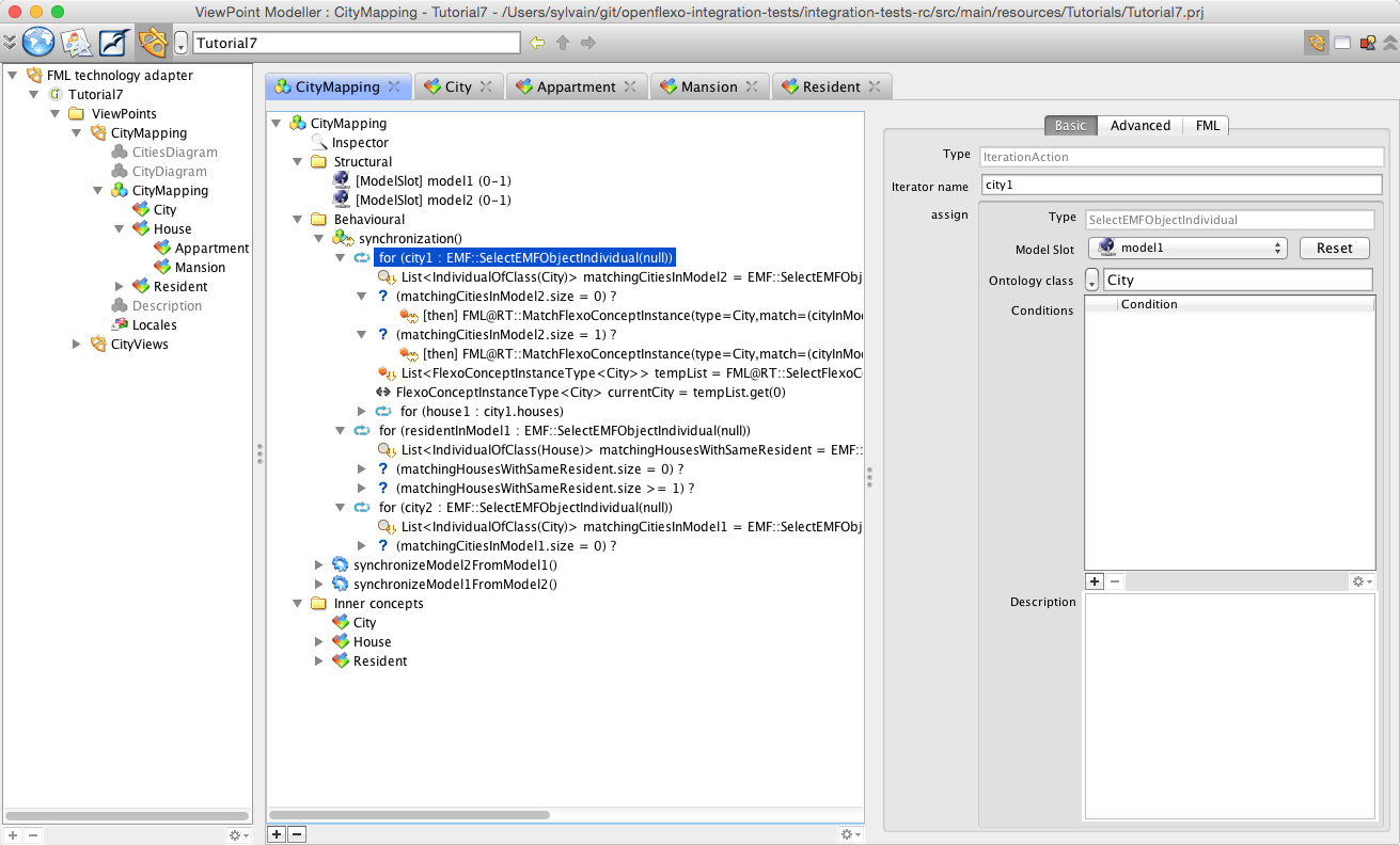 CityMappingSynchronization