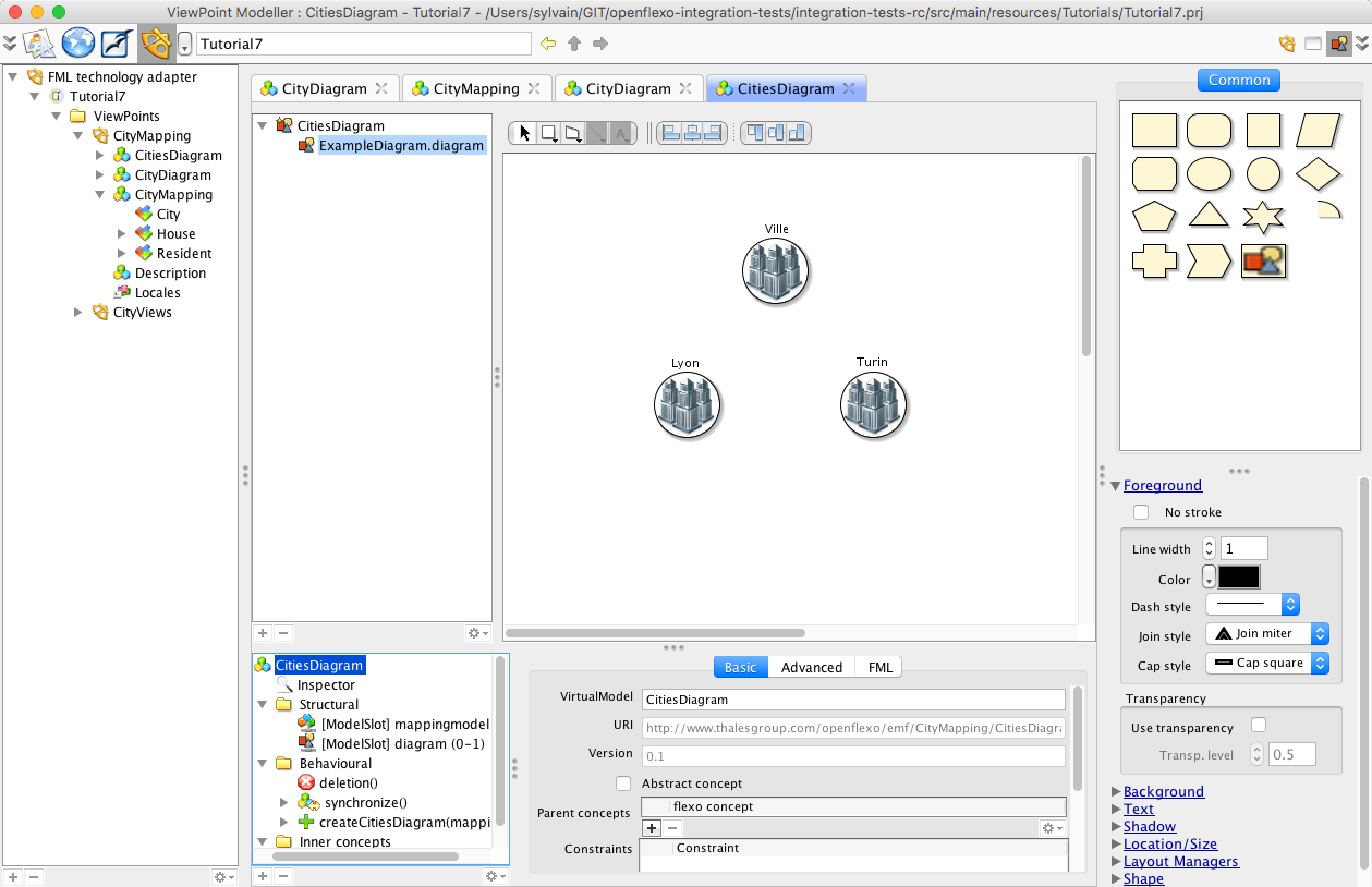 BrowseCitiesDiagramVirtualModel3